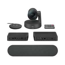 Система відеоконференції Logitech Rally Ultra-HD ConferenceCam (L960-001218)