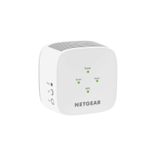 Dual-band WiFi Range Extender, 1.2Gbps, Wall-plug, Internal Antenna EX6110