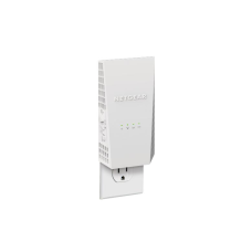 Dual-band WiFi Mesh Extender, 1.7Gbps, Wall-plug, Internal Antenna EX6250