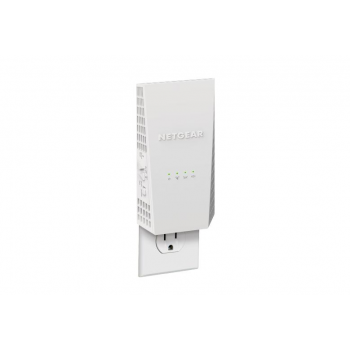 Dual-band WiFi Mesh Extender, 1.7Gbps, Wall-plug, Internal Antenna EX6250