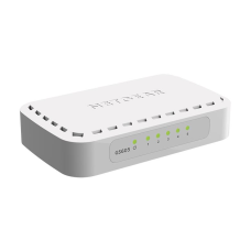 5-Port Gigabit Ethernet Home/Office Switch GS605v5