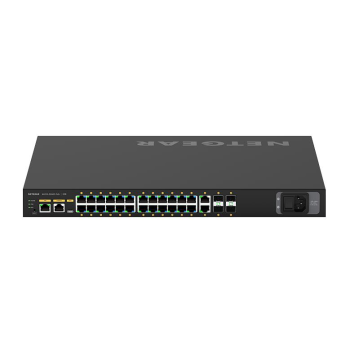 24x1G PoE+ 300W 2x1G and 4xSFP Managed Switch GSM4230P