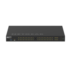 40x1G PoE+ 480W and 8xSFP Managed Switch GSM4248P