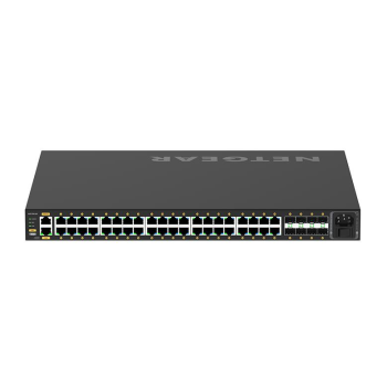 40x1G PoE+ 960W and 8xSFP+ Managed Switch GSM4248PX