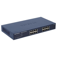 16-Port Gigabit Ethernet Unmanaged Switch JGS516