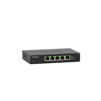 NETGEAR 5-Port Multi-Gigabit (2.5G) Ethernet Unmanaged Switch MS305