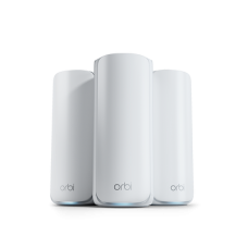 Orbi 770 Series Tri-Band WiFi 7 Mesh 3-Pack