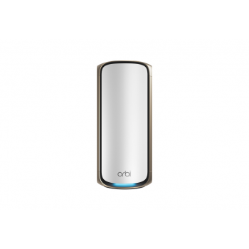 Orbi 970 Series Quad-Band WiFi 7 Mesh Add-on Satellite