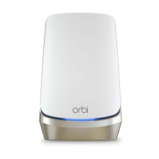 Orbi 960 Series Quad-Band WiFi 6E Mesh Add-on Satellite, 10.8Gbps