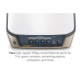 Orbi 860 Series Tri-Band WiFi 6 Mesh Add-on Satellite, 6Gbps