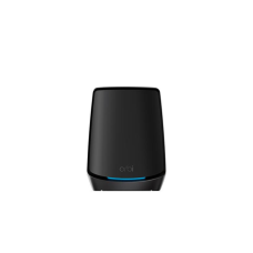 Orbi 860 Series Tri-Band WiFi 6 Router, 6Gbps, 10 Gig Port, Black Edition