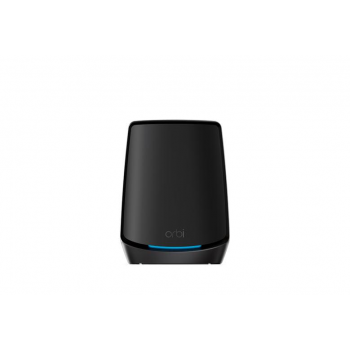 Orbi 860 Series Tri-Band WiFi 6 Router, 6Gbps, 10 Gig Port, Black Edition