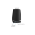 Orbi 960 Series Quad-Band WiFi 6E Mesh Add-on Satellite, 10.8Gbps - Black Edition