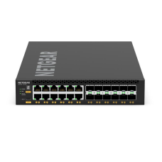 12x10G/Multi-Gig and 12xSFP+ (XSM4324) Managed Switch