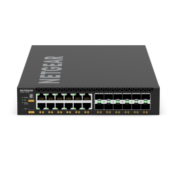 12x10G/Multi-Gig and 12xSFP+ (XSM4324) Managed Switch