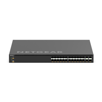 24xSFP+ and 4xSFP28 25G Managed Switch XSM4328FV