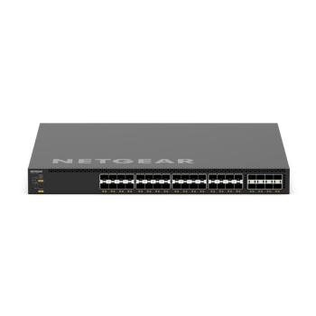 32xSFP+ and 8xSFP28 25G Managed Switch XSM4340FV