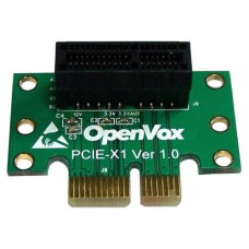 PCIe Raiser Card OpenVox ACC1002