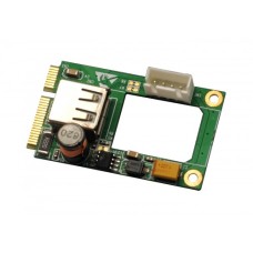 Mini PCIe to USB Raiser Card OpenVox ACC1011