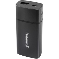 Універсальна мобільна батарея Intenso PM5200 5200mAh USB-A, black (PB930241)