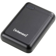 Універсальна мобільна батарея Intenso XS10000 10000mAh, USB-C, USB-A (PB930371)