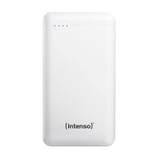 Універсальна мобільна батарея Intenso XS20000 20000mAh, USB-C, USB-A (white)  (PB930951)