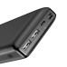 Універсальна мобільна батарея Baseus Mini JA 30000mAh, PD 15W, USB-C, 2xUSB, Lightning (PPJAN-C01)