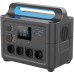 Зарядна станція PowerPlant 1228Wh, 341111mAh, 1800W (PB930845)