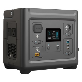 Зарядна станція PowerPlant 288Wh, 80000mAh, 750W (PB930883)