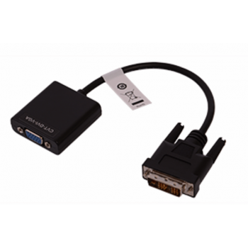 DVI-D to VGA converter (CVT-DVI-VGA)