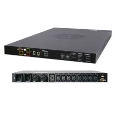 Intelligent Hybrid Rack Transfer Switch (PX3TS-1875A2R)