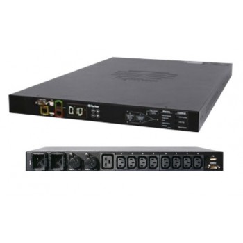 Intelligent Hybrid Rack Transfer Switch (PX3TS-1875A2R)