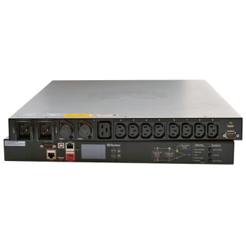 Intelligent Hybrid Rack Transfer Switch (PX3TS-5191CR)