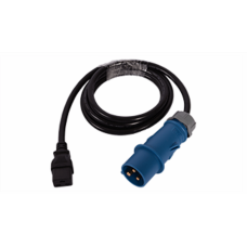 Power cable (PXI-IE16AC19-2M)