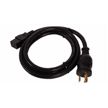 Power cable (PXI-L620PC19-2M)