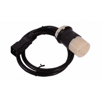 Power cable (PXO-C20L620R-1M)