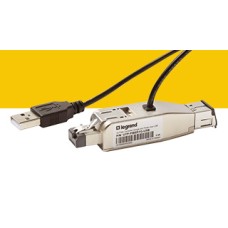 Media converter Legrand (UTP-FIBER1G-USB)