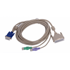 KVM PC Cables