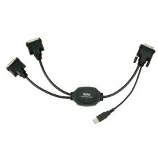 Active DVI Video Splitter (LVD-102)