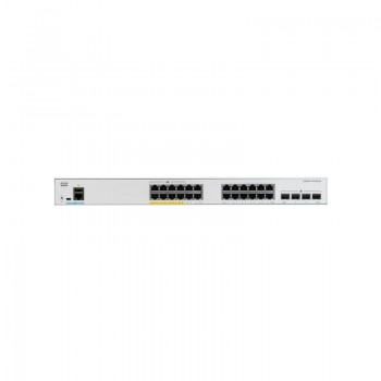 Комутатор Cisco C1000-24FP-4G-L