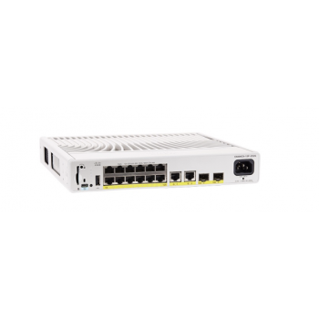 Комутатор Cisco Catalyst C9200CX-12P-2X2G