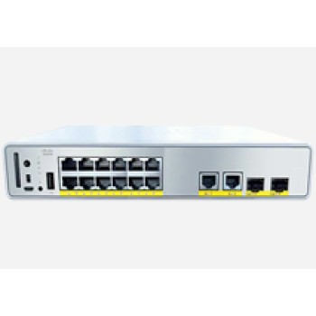 Комутатор Cisco Catalyst C9200CX-12T-2X2G