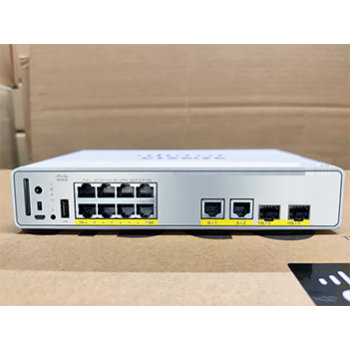 Комутатор Cisco Catalyst C9200CX-8P-2X2G