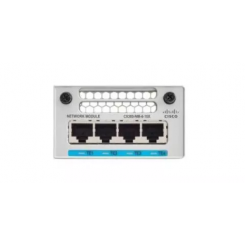 Інтерфейсний модуль Cisco C9300-NM-4G