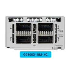 Інтерфейсний модуль Cisco C9300X-NM-4C