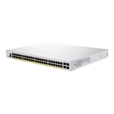 Комутатор Cisco CBS250-48PP-4G-EU