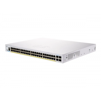 Комутатор Cisco CBS250-48PP-4G-EU