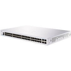 Комутатор Cisco CBS250-48T-4X-EU
