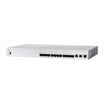 Комутатор Cisco CBS350-12XT-EU