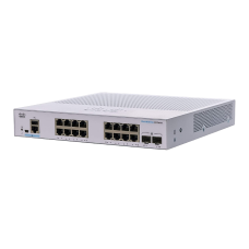 Комутатор Cisco CBS350-16XTS-EU